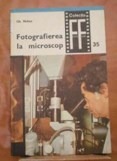 Fotografierea la microscop - Autor : Gh. Mohan - 86991 foto