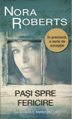 Pasi spre fericire - Autor : Nora Roberts - 131639 foto