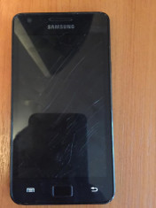 Samsung Galaxy S 2 Display defect foto