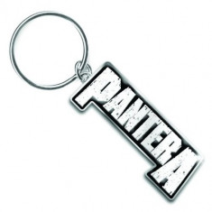 Breloc Pantera - Pantera Logo Keychain foto