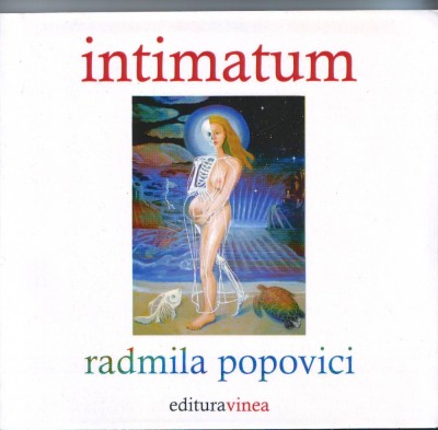 Radmila Popovici, Intimatum foto