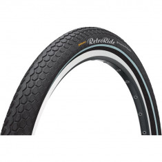 Anvelopa Bicicleta, Continental, Retroride Reflex Puncture-ProTection, 55-559, 26x2.2, Negru Continental foto