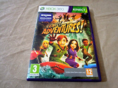 Joc Kinect Adventures, exclusiv xbox360, original, alte sute de jocuri! foto