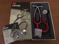 Vand stetoscop Littmann Classic II SE nou foto