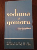 SODOMA SI GOMORA - ...DE A TE LASA CUCERIT DE VIATA DE LA ORAS - 2008, 300 p., Univers