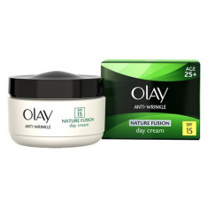 Crema de fa?a Olay Anti-Wrinkle Nature Fusion Day Cream Age 25+ foto