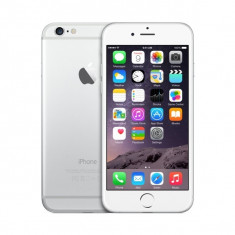 Apple Smartphone iPhone 6 64GB, CPU A8 Dual-Core 1.4GHz, 1GB RAM, IPS 4.7 inch (750x1334), iOS 8, Touch ID (Silver) MG4H2PK/A foto