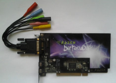 Placa sunet Razer Barracuda AC-1 foto