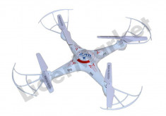 Drona - Quadcopter aircraft 4 canale si Gyro 31 x 31 cm foto