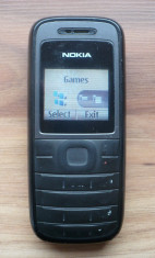 Telefon Nokia 1208 foto