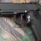 Pistol Colt FULL METAL-1911 Series CO2 Airsoft+1000 Bile+3Co2 SIGILAT -WELL