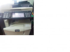 Multifunctional A3 ,Kyocera KM- 3050 print,copy,scan,fax foto