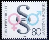 Germania RF 1984 - cat.nr.1064 neuzat,perfecta stare