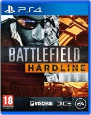 Battlefield Hardline PS4 foto