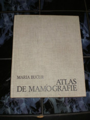 Atlas de mamografie - Maria bucur foto