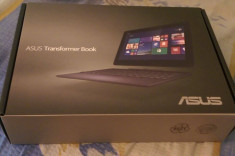 Vand Leptop/tableta Asus Transformer Book Nou in cutie foto