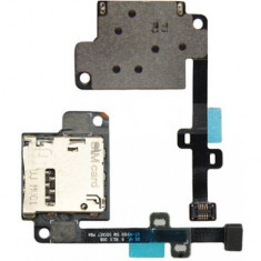 Folie Suport SIM Usita SIM Cititor SIM Conector SIM Card Reader Holder Samsung Galaxy Note 8.0 N5100 N5110 N5113 Originala Original NOUA NOU foto