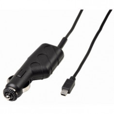 Hama 88474 incarcator auto mini USB pentru GPS foto