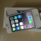 APPLE iPHONE 4S ALB 16 GB cu toate accesoriile, primul proprietar