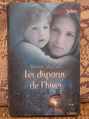 LES DISPARUS DE L HIVER - DINAH McCHALL( ED.HARLEQUIN,BESTSELLERS,SUSPENSE, IN FRANCEZA ) foto