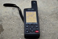 Gps Magellan GPS320 foto