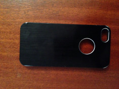 Carcasa iPhone 5 Neagra foto