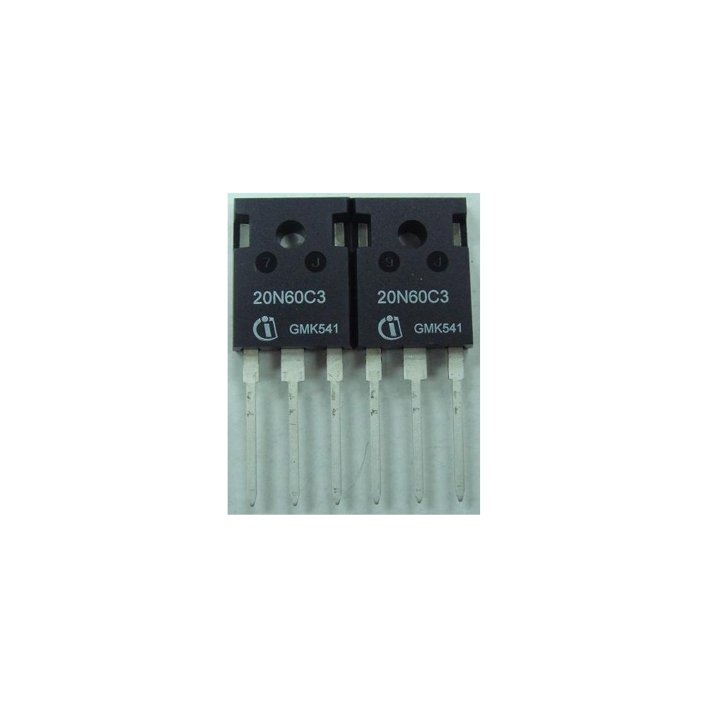 20N60C3 SPW20N60C3 | arhiva Okazii.ro