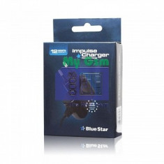 Incarcator universal Micro USB 1A cu cablu Blue Star foto