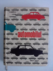 Automobilul - V. Radulescu / R3P1S foto