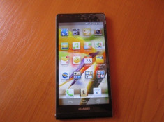 Telefon Huawei Ascend P6 foto
