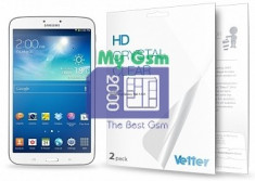 Folie Samsung Galaxy Tab 3 8.0 | 2 buc | Vetter HD Original foto