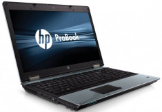 Laptop HP ProBook 6550b, Intel Core i5 520M 2.4 Ghz, 8 GB DDR3, 120 GB SSD, Windows 7 Home Premium, 3 ANI GARANTIE / 12737 foto