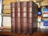 SAINT-BEUVE ~ CAUSERIES DU LUNDI * 4 VOLUME - EDITIILE III SI IV - PARIS - 1890-1900