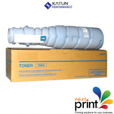 TONER NEGRU TN-414 compatibil KONICA - MINOLTA BIZHUB 363, BIZHUB 423 foto