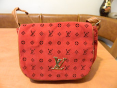 MEGA REDUCERE!!!!GEANTA LOUIS VUITTON - ,PRET MICUT! foto