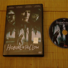 Taramuri nelegiuite ( Hoboken Hollow ) - Jason Connery - C. Thomas Howell - Michael Madsen - Dennis Hopper - film DVD