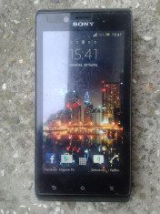 sony xperia j st26i foto