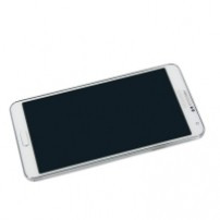 Display cu touchscreen Samsung Galaxy Note 3 alb Original foto