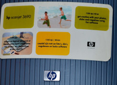 HP SCANJET 3690 UTIL SI PENTRU FILME FOTO foto