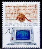 Germania RF 1984 - cat.nr.1053 neuzat,perfecta stare