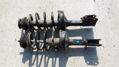 Set amortizoare cu arcuri si flanse Renault Clio 2 1.5 DCI foto