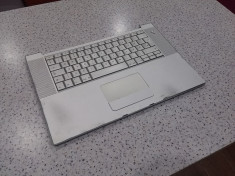 palmrest + tastatura Apple MacBook pro A1260 in stare buna foto