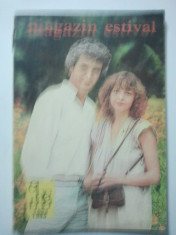 CINEMA - MAGAZIN ESTIVAL 1983 ( 1449 ) foto