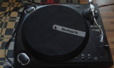 Vand pick-up / pickup Numark TT 1550 - belt drive cu sau fara doza foto