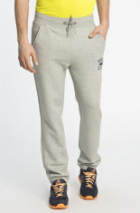 Pantaloni Barbati Asics Gri 4960-SPM053 foto