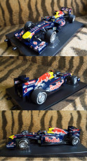 F1 Red Bull Racing RB7 2011 Vettel 1/18 foto