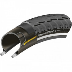 Anvelopa Bicicleta, Continental, TownRide Reflex Puncture-Protection, 28x1.6, 42-622, 2014 Continental foto