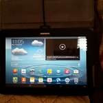 Vand tableta Samsung Tab 2 P5100 de 10.1&amp;quot; si 3G foto