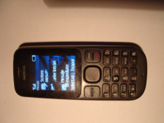 Nokia 100 codat vodafone cu defect. foto