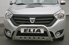 Bullbar fata Dacia Dokker foto